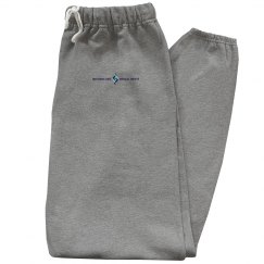 Scrunch Sweat Pants