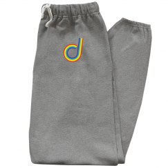 Scrunch Sweat Pants
