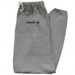 Scrunch Sweat Pants