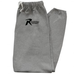 Scrunch Sweat Pants