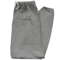 Scrunch Sweat Pants