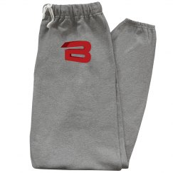 Scrunch Sweat Pants