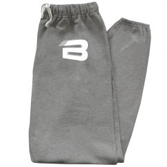 Scrunch Sweat Pants