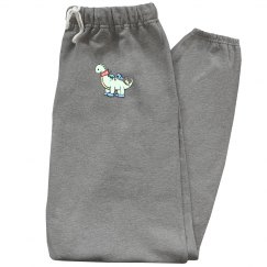 Scrunch Sweat Pants
