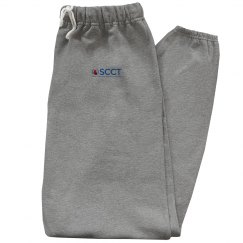 Scrunch Sweat Pants