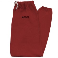 Scrunch Sweat Pants