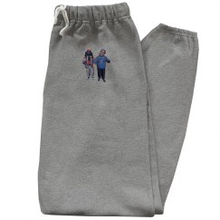 Scrunch Sweat Pants