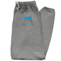 Scrunch Sweat Pants