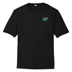 Performance Tee With Logo