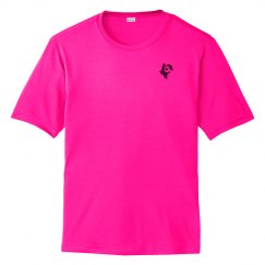 Performance Tee With Logo