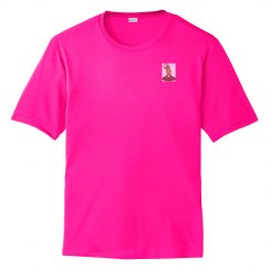 Performance Tee With Logo