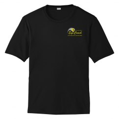 Performance Tee With Logo