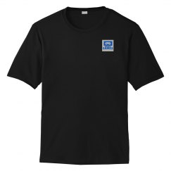 Performance Tee With Logo