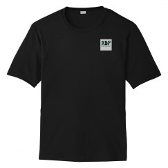 Performance Tee With Logo