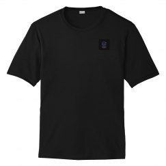 Performance Tee With Logo