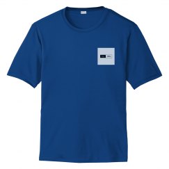 Performance Tee With Logo