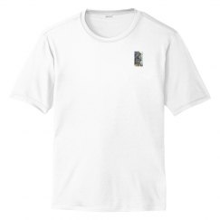 Performance Tee With Logo