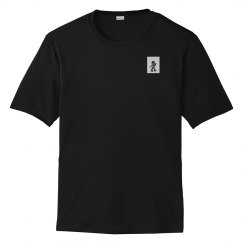 Performance Tee With Logo