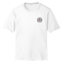 Performance Tee With Logo