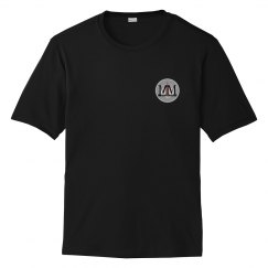 Performance Tee With Logo