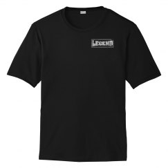 Performance Tee With Logo