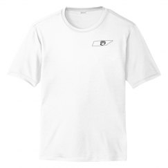 Performance Tee With Logo