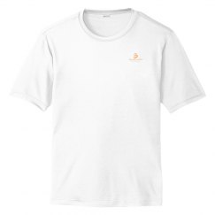 Performance Tee With Logo
