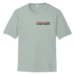 Performance Tee With Logo