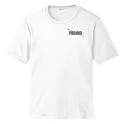 Performance Tee With Logo