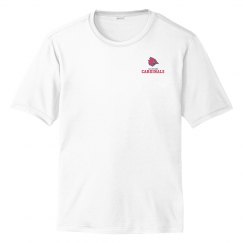 Performance Tee With Logo
