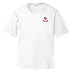 Performance Tee With Logo