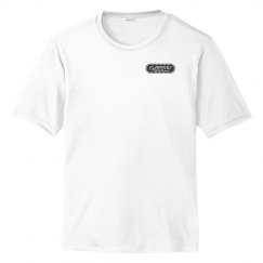 Performance Tee With Logo