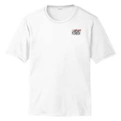 Performance Tee With Logo