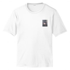 Performance Tee With Logo