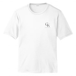 Performance Tee With Logo