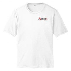 Performance Tee With Logo