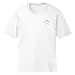 Performance Tee With Logo