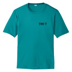 Performance Tee With Logo