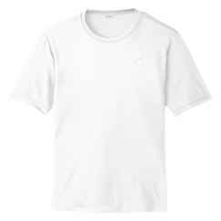 Performance Tee With Logo