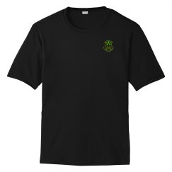 Performance Tee With Logo