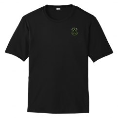 Performance Tee With Logo