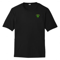 Performance Tee With Logo