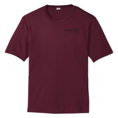 Performance Tee With Logo