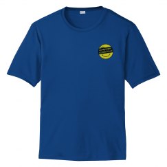 Performance Tee With Logo