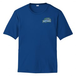 Performance Tee With Logo