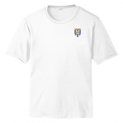 Performance Tee With Logo