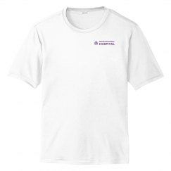 Performance Tee With Logo
