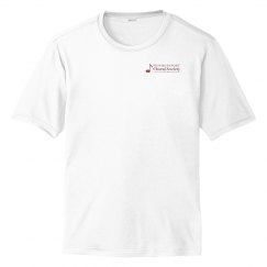 Performance Tee With Logo