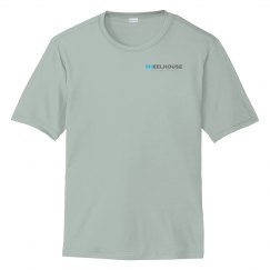 Performance Tee With Logo