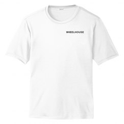 Performance Tee With Logo